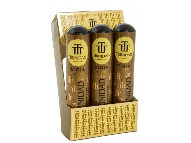 Trinidad Vigia Tubos