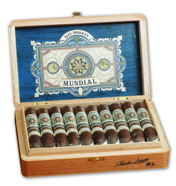 Alec Bradley Mundial Punta Lanza №4
