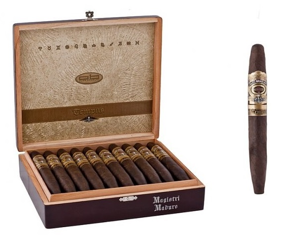 Alec Bradley Tempus Magistri Maduro