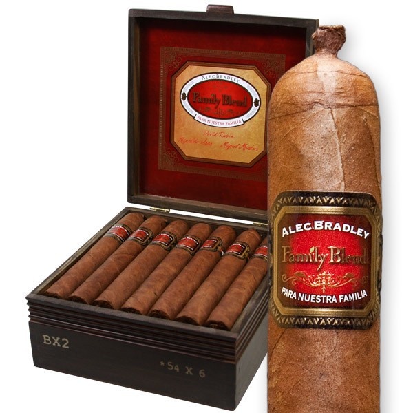 Alec Bradley Family Blend BX2