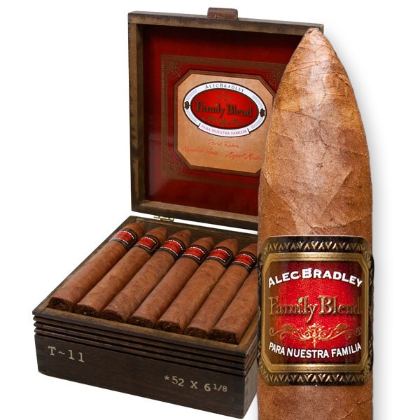 Alec Bradley Family Blend T11