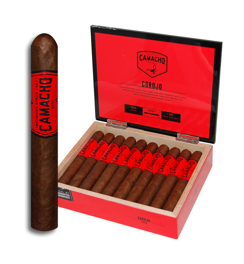 Camacho Corojo Toro