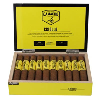 Camacho Criollo Robusto
