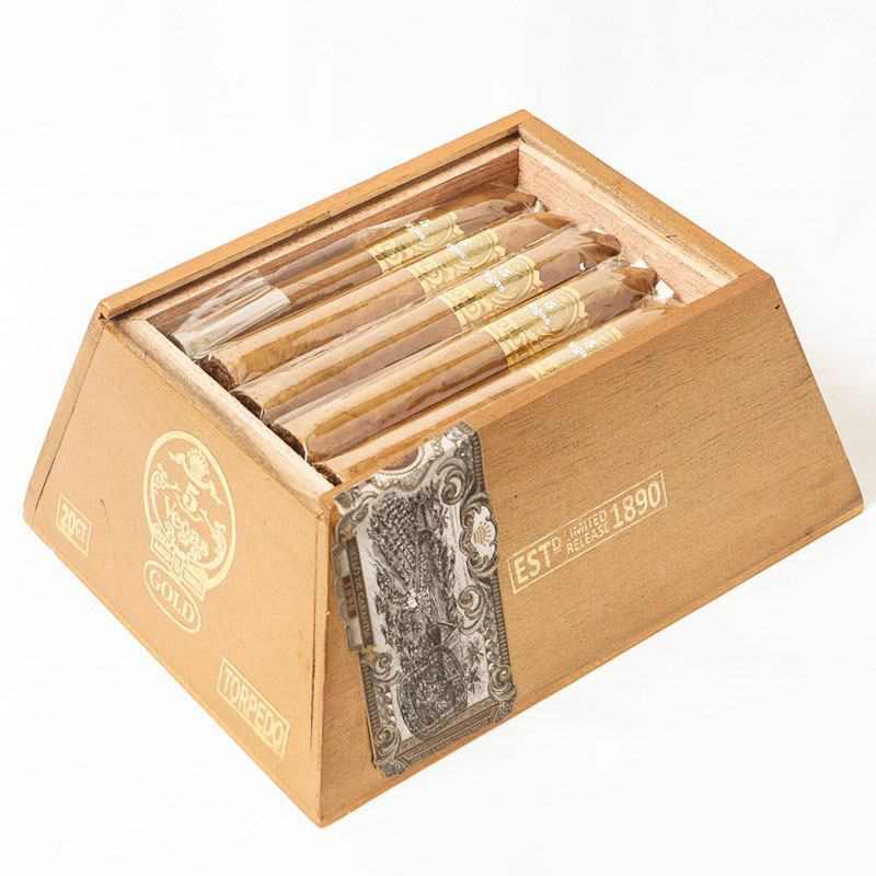 5 Vegas Gold Torpedo