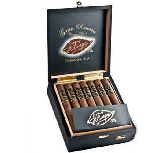 J. Fuego Gran Reserva Corojo №1 Toro в подарочной упаковке