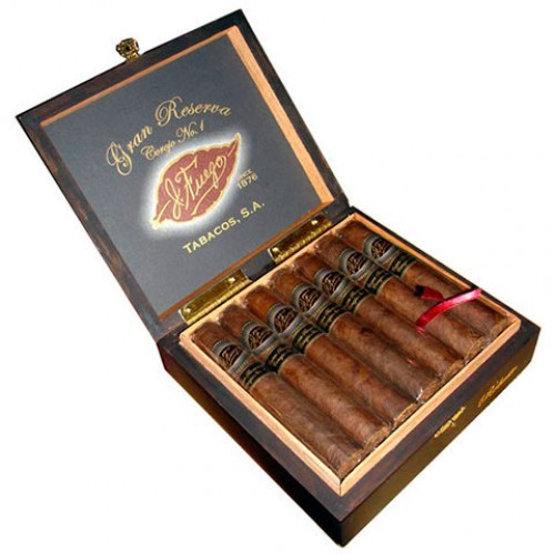 J. Fuego Gran Reserva Corojo №1 Robusto в подарочной упаковке