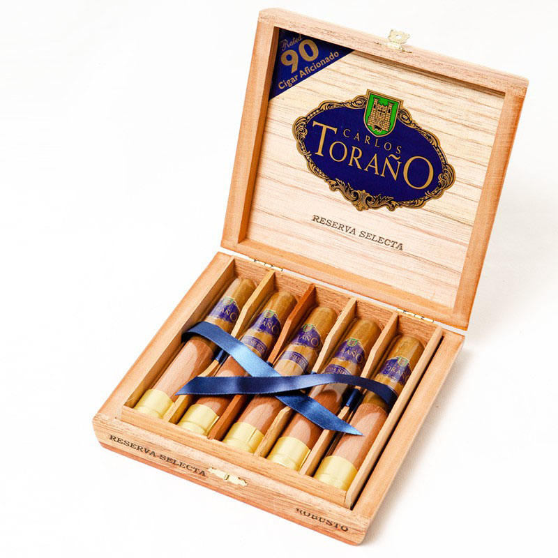 Carlos Torano Reserva Selecta Robusto