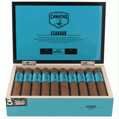 Camacho Ecuador Gordo