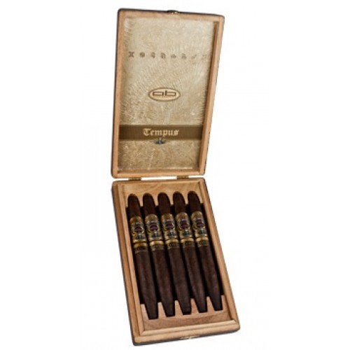 Alec Bradley Tempus Magistri Five Pack в подарочной упаковке