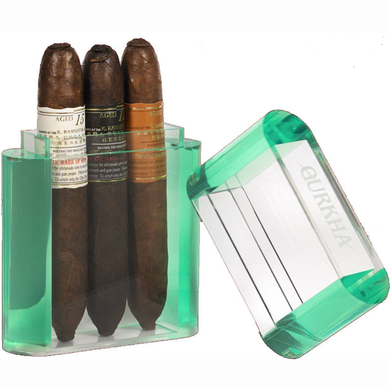 Gurkha Cellar Reserve Kraken XO SET в подарочной упаковке