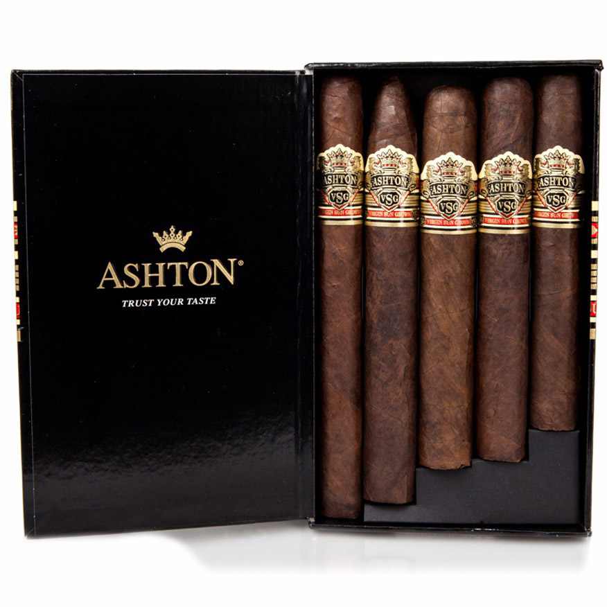 Ashton VSG Sampler в подарочной упаковке