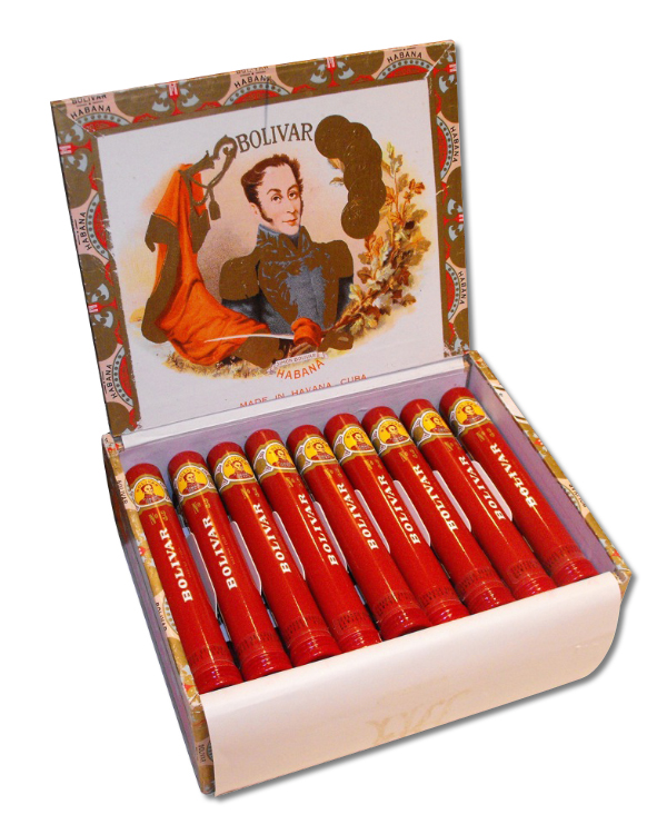 Bolivar Tubos No.3