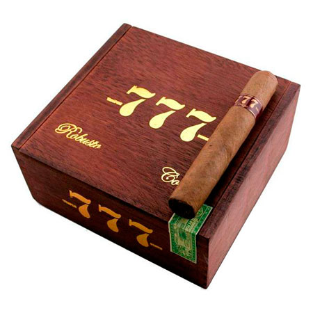 Triple 777 Corojo Robusto