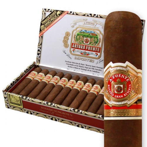 Arturo Fuente Rosado №52