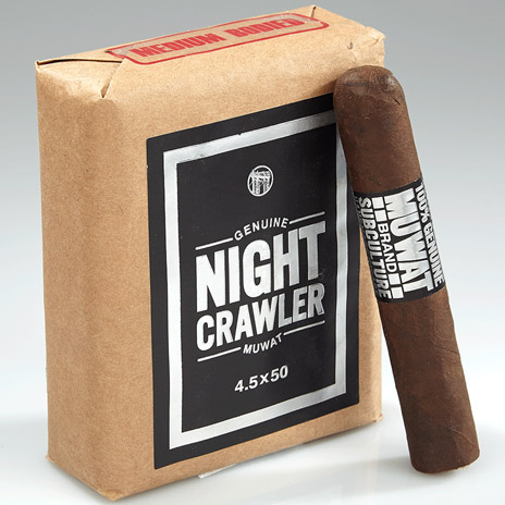 Drew Estate Muwat Night Crawler