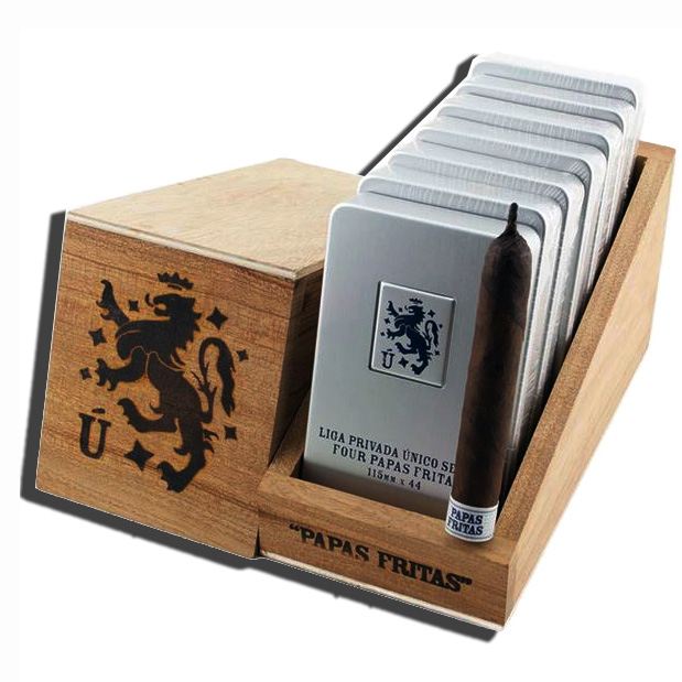 Drew Estate Liga Privada Unico Series Papas Fritas