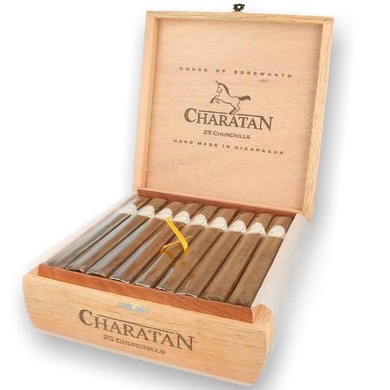 Charatan Churchills
