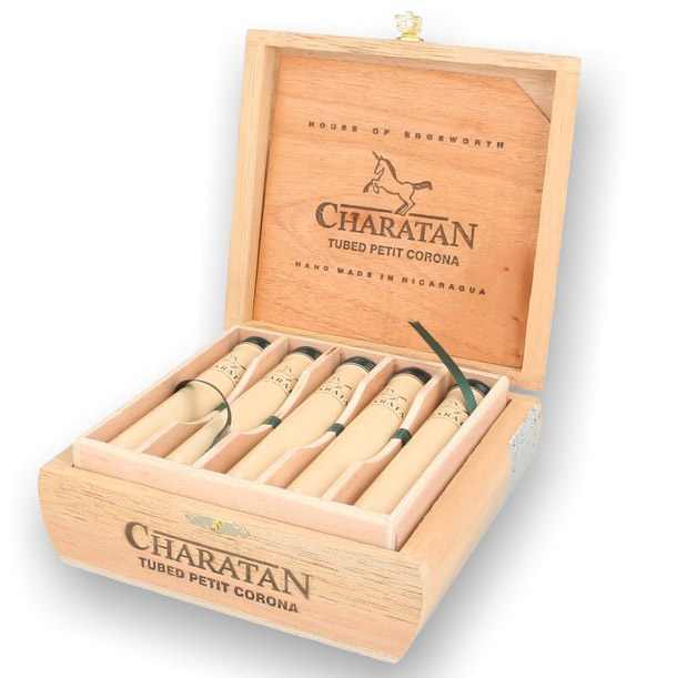 Charatan Petit Corona Tubed