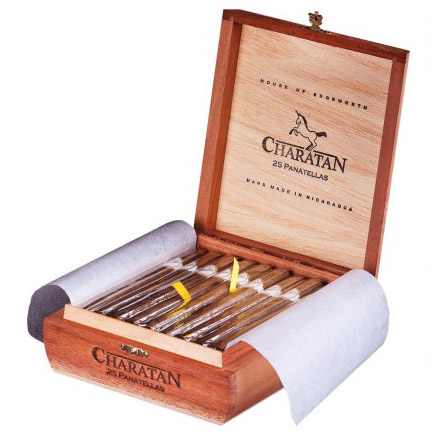 Charatan Panetela