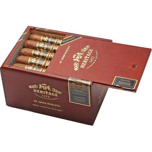 Heritage 1492 Nicaragua Grand Robusto