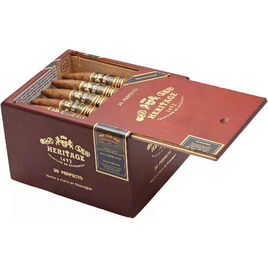 Heritage 1492 Nicaragua Perfecto