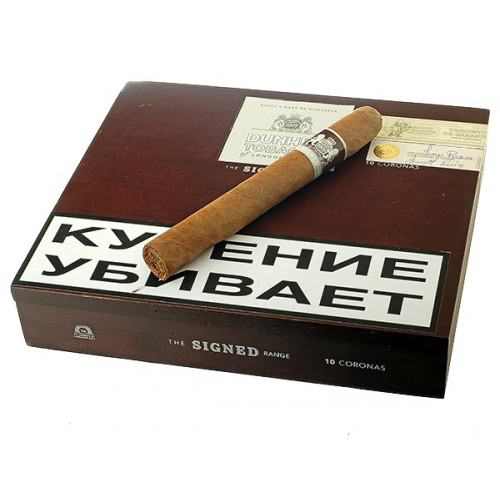Dunhill Signed Range Corona