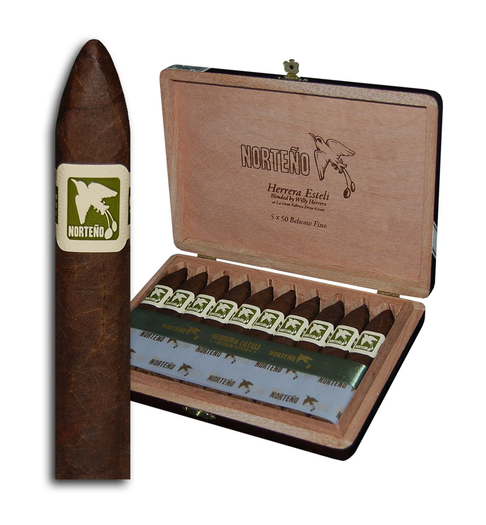 Drew Estate Norteno Belicoso Fino