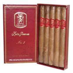 Leon Jimenes No 3