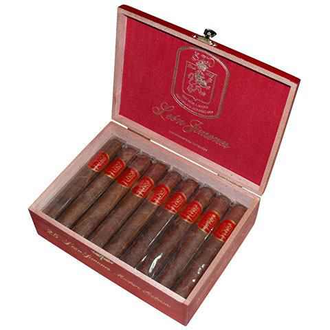 Leon Jimenes Double Maduro Robusto