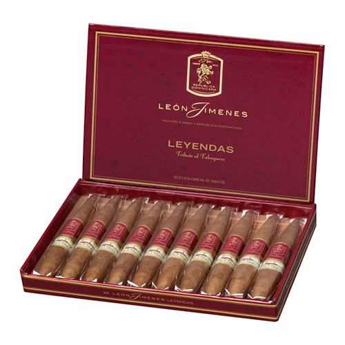 Leon Jimenes Leyendas