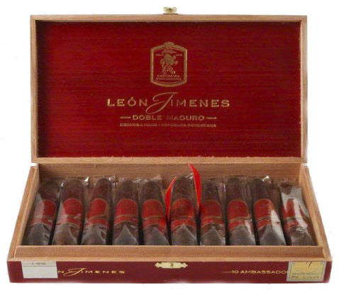 Leon Jimenes Prestige Ambossadore