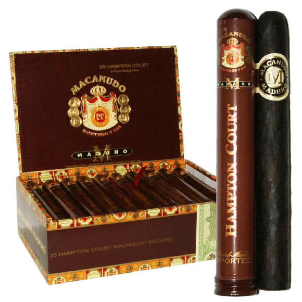 Macanudo Maduro Hampton Court