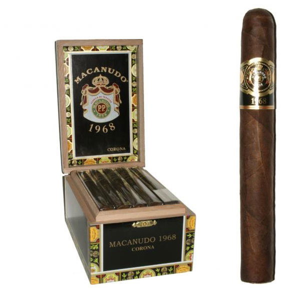 Macanudo 1968 Corona