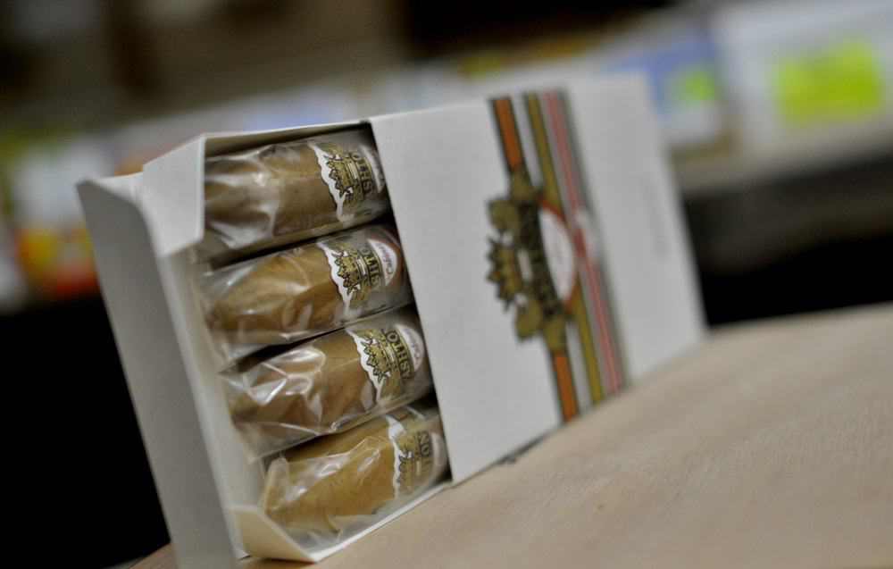 Ashton Cabinet 4-pack Belicoso