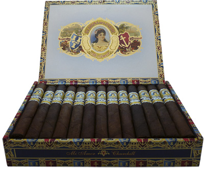 La Aroma del Caribe Mi Amor Churchills