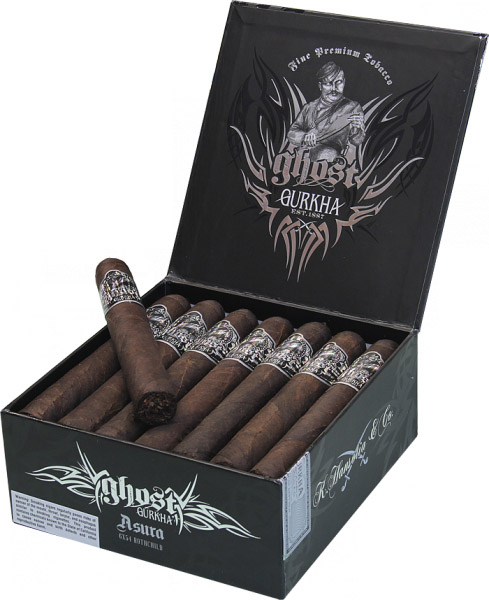 Gurkha Ghost Asura