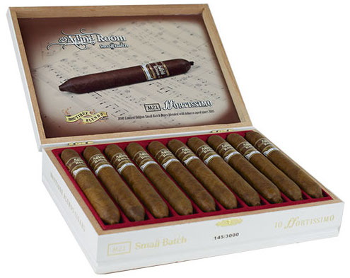 Boutige Blends Aging Room М21 Fortissimo