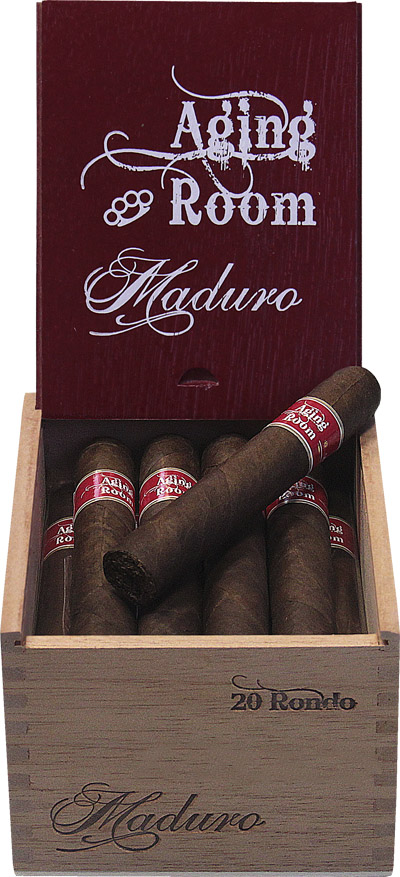 Boutige Blends Aging Room Мaduro Rondo