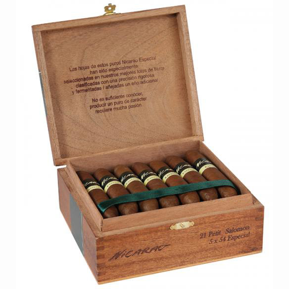 Nicarao Especial Petit Salomon