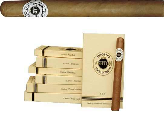 Ashton Pack Sampler Series Churchills