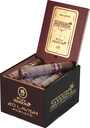 Oliveros Swag Lavish Robusto