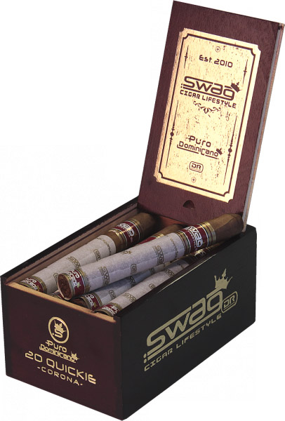 Oliveros Swag Quickie Corona