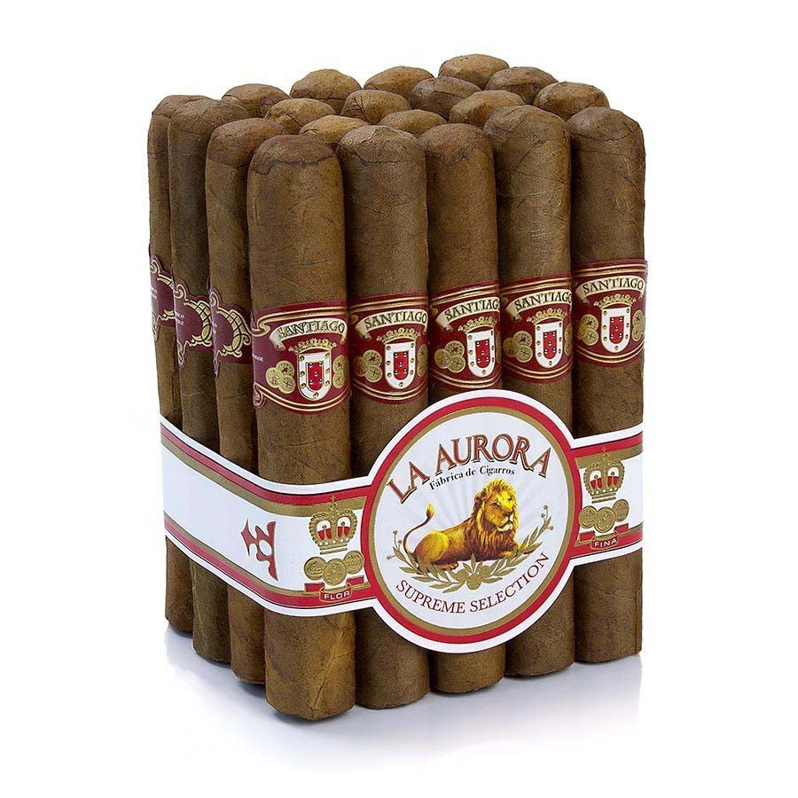 Santiago Robusto