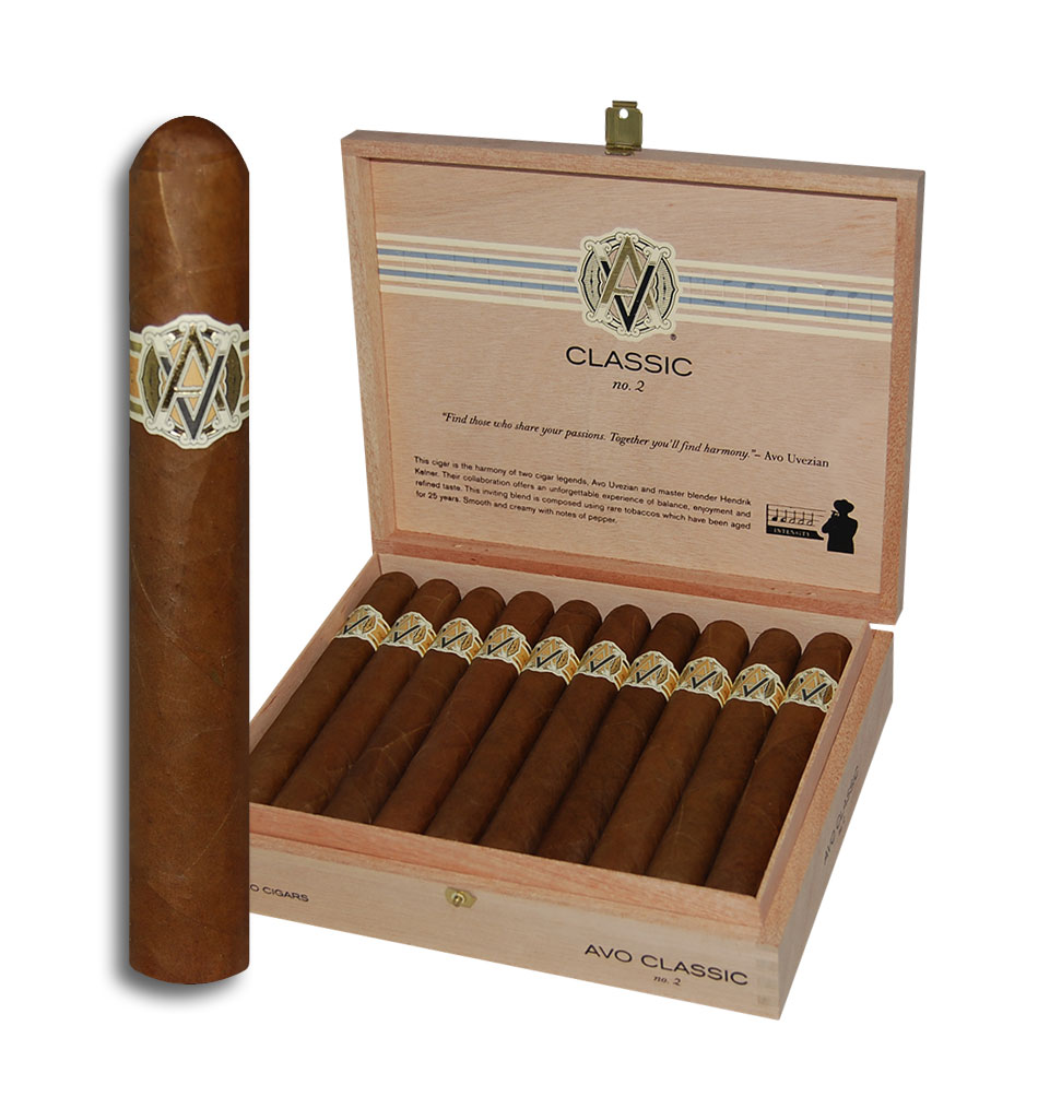 Avo Classic №2