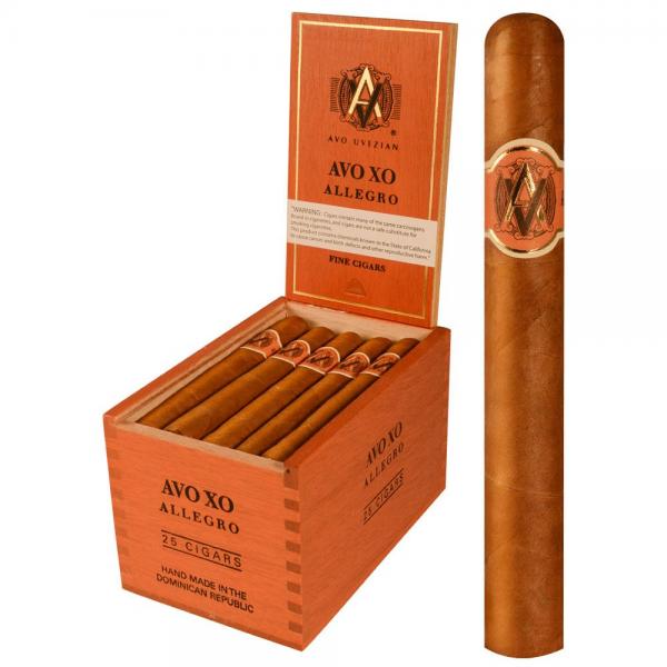 Avo Uvezian XO Allegro