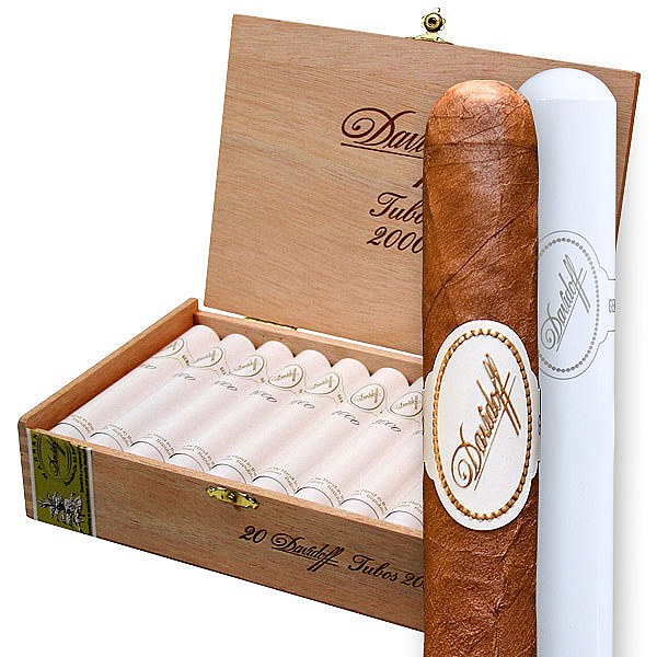 Davidoff 2000 Tubos