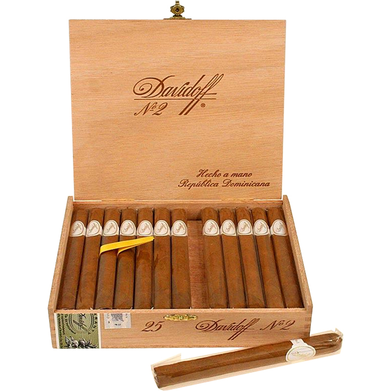 Davidoff Classic №2
