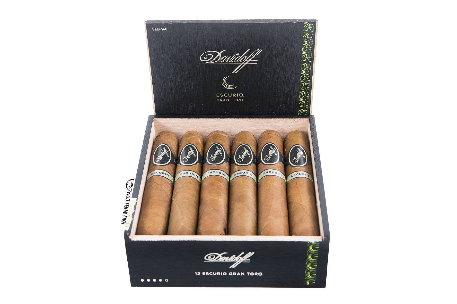 Davidoff Escurio Gran Toro
