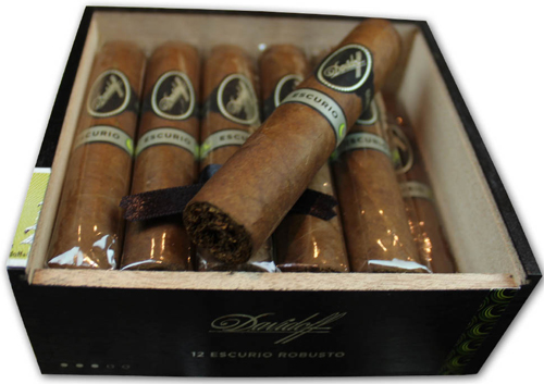 Davidoff Escurio Robusto