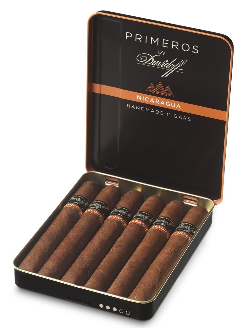 Davidoff Nicaragua Primeros